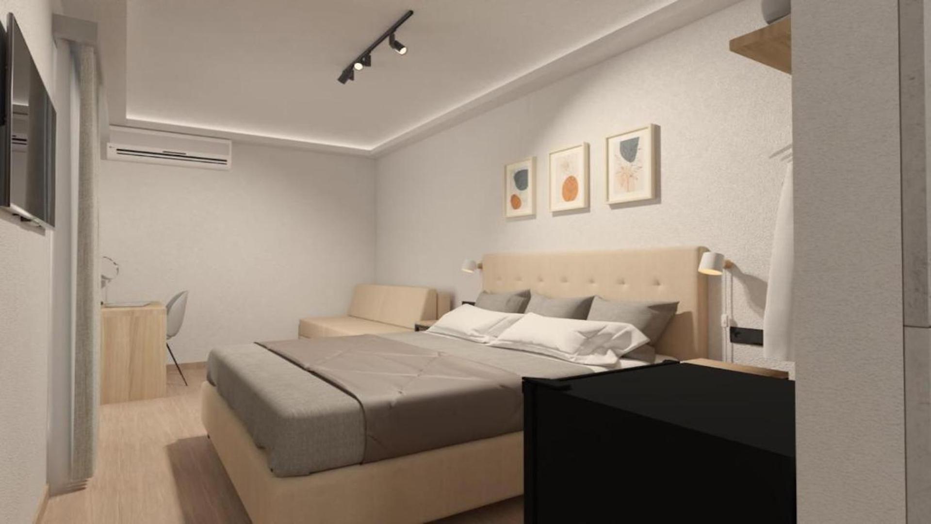 La Palma Beachfront Suites Georgioupoli Dış mekan fotoğraf
