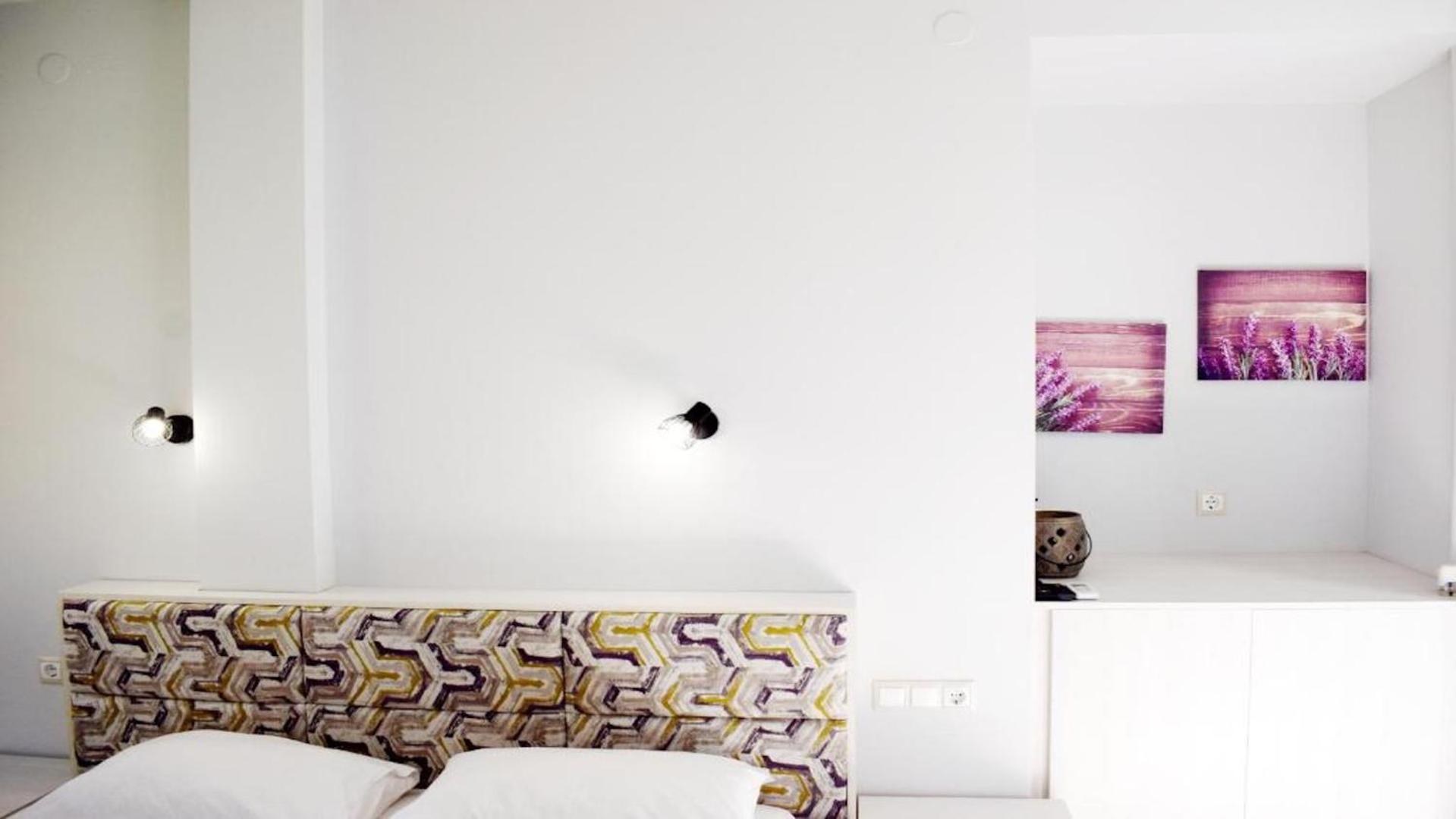La Palma Beachfront Suites Georgioupoli Dış mekan fotoğraf