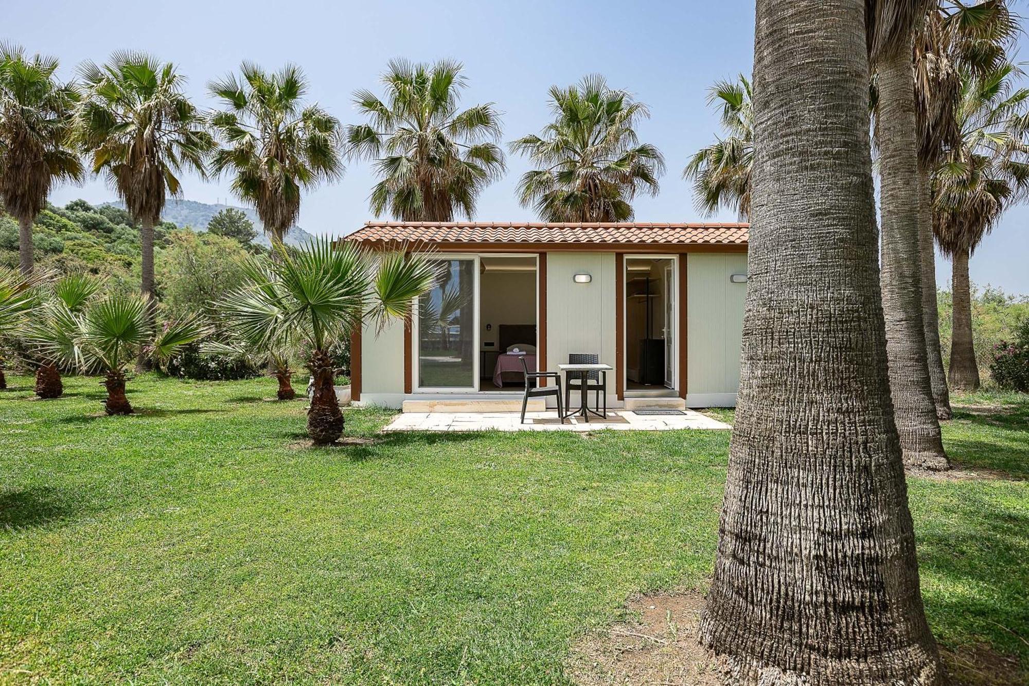 La Palma Beachfront Suites Georgioupoli Dış mekan fotoğraf