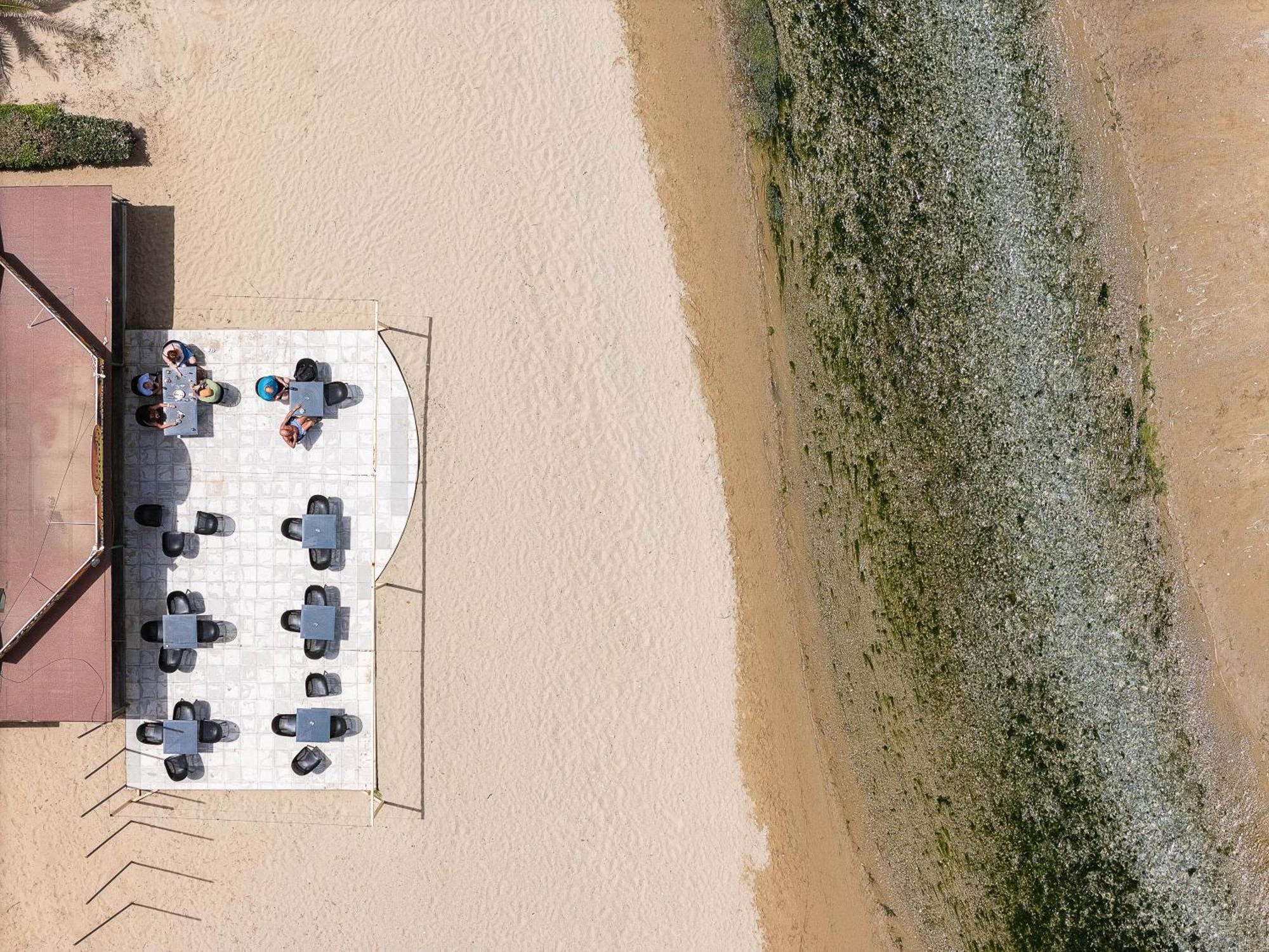 La Palma Beachfront Suites Georgioupoli Dış mekan fotoğraf