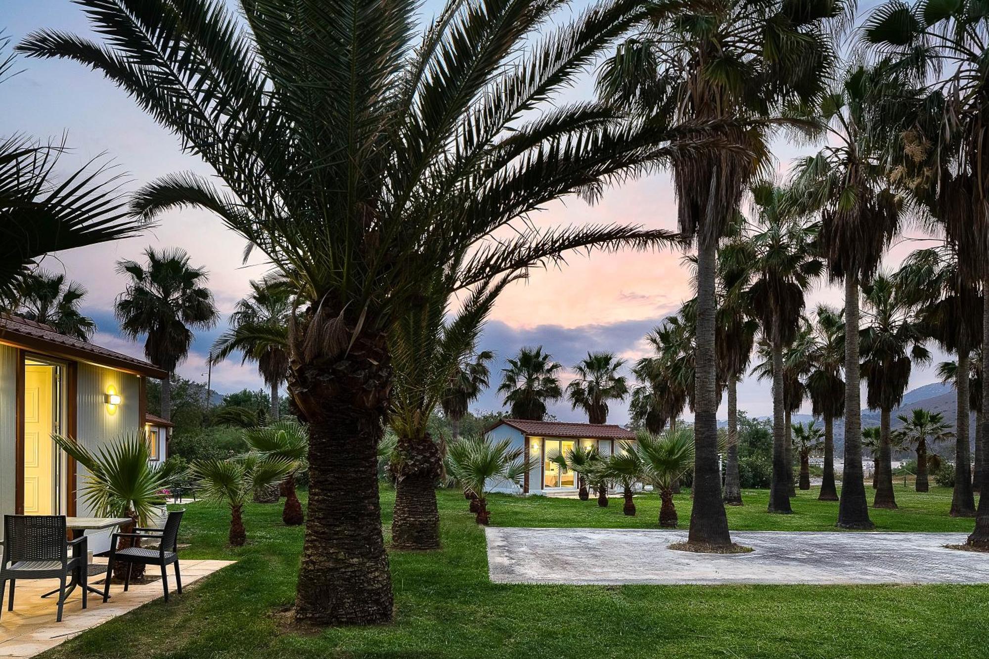 La Palma Beachfront Suites Georgioupoli Dış mekan fotoğraf