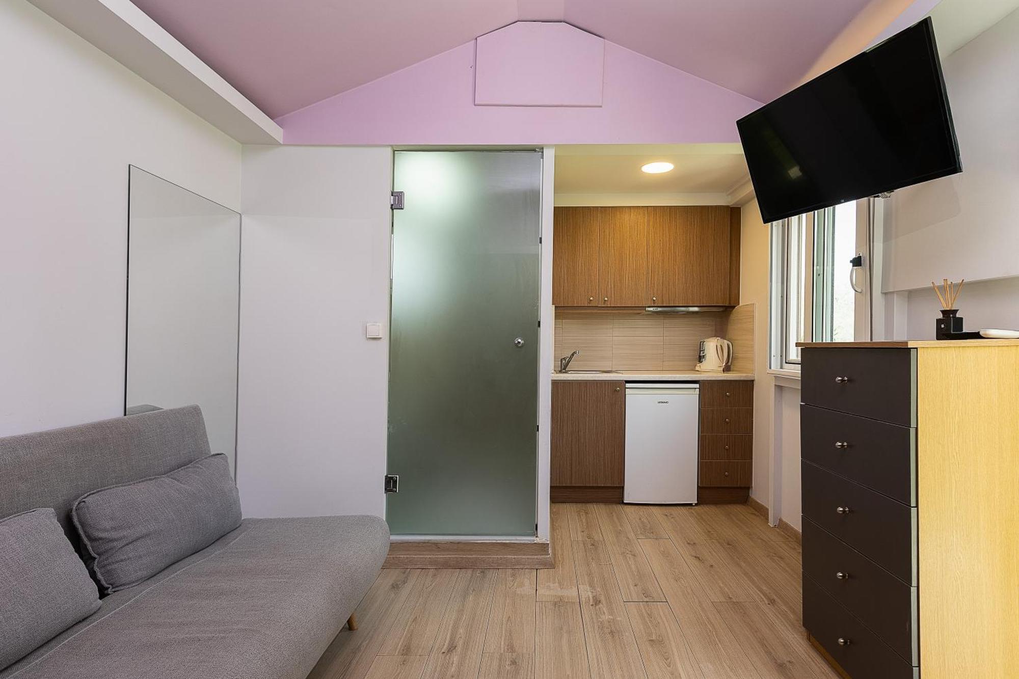 La Palma Beachfront Suites Georgioupoli Dış mekan fotoğraf