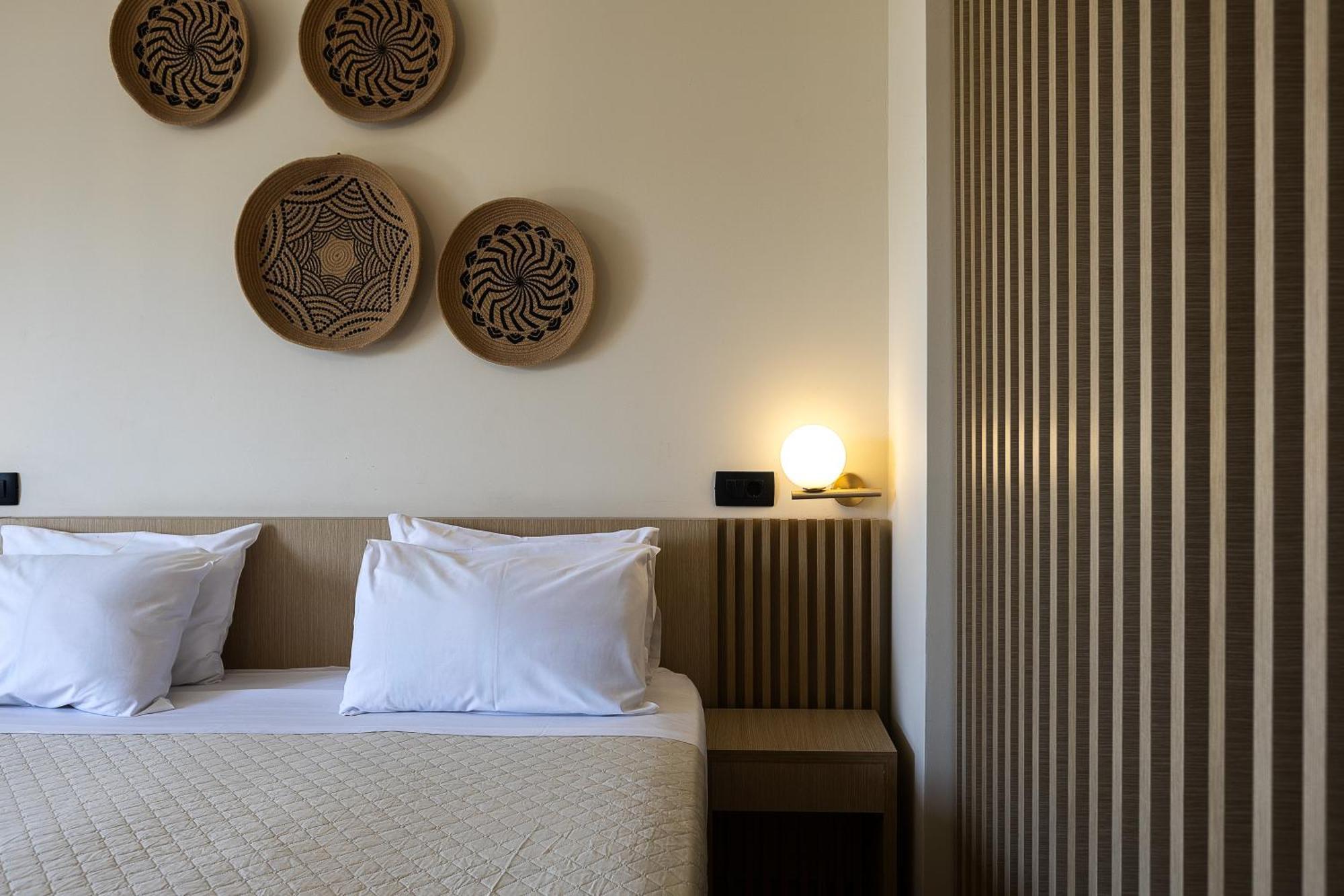 La Palma Beachfront Suites Georgioupoli Dış mekan fotoğraf