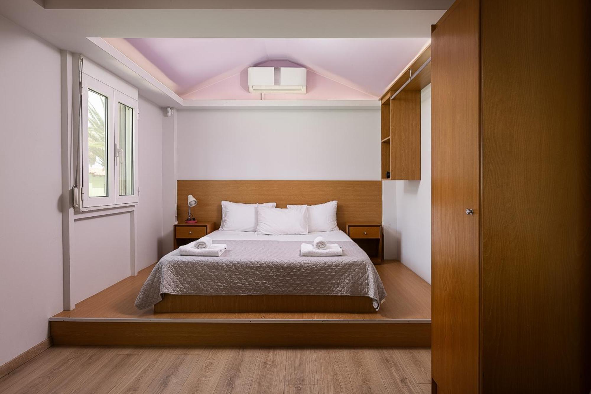 La Palma Beachfront Suites Georgioupoli Dış mekan fotoğraf