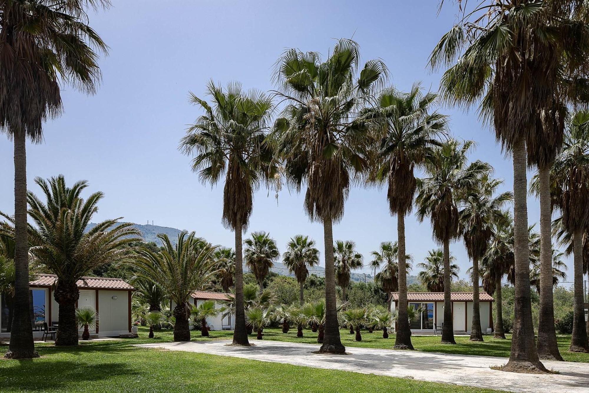 La Palma Beachfront Suites Georgioupoli Dış mekan fotoğraf