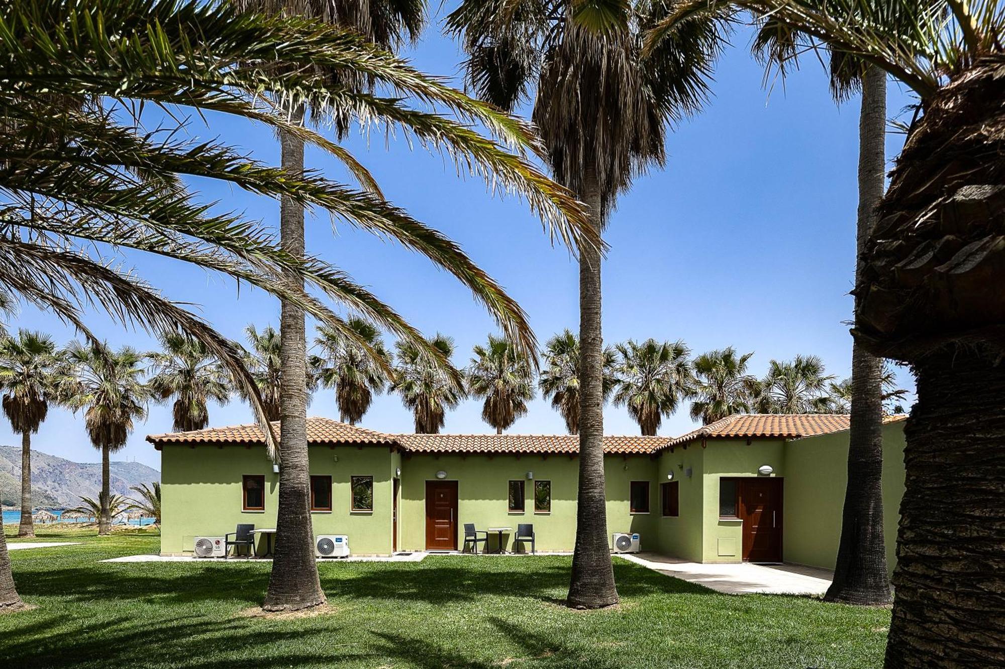 La Palma Beachfront Suites Georgioupoli Dış mekan fotoğraf